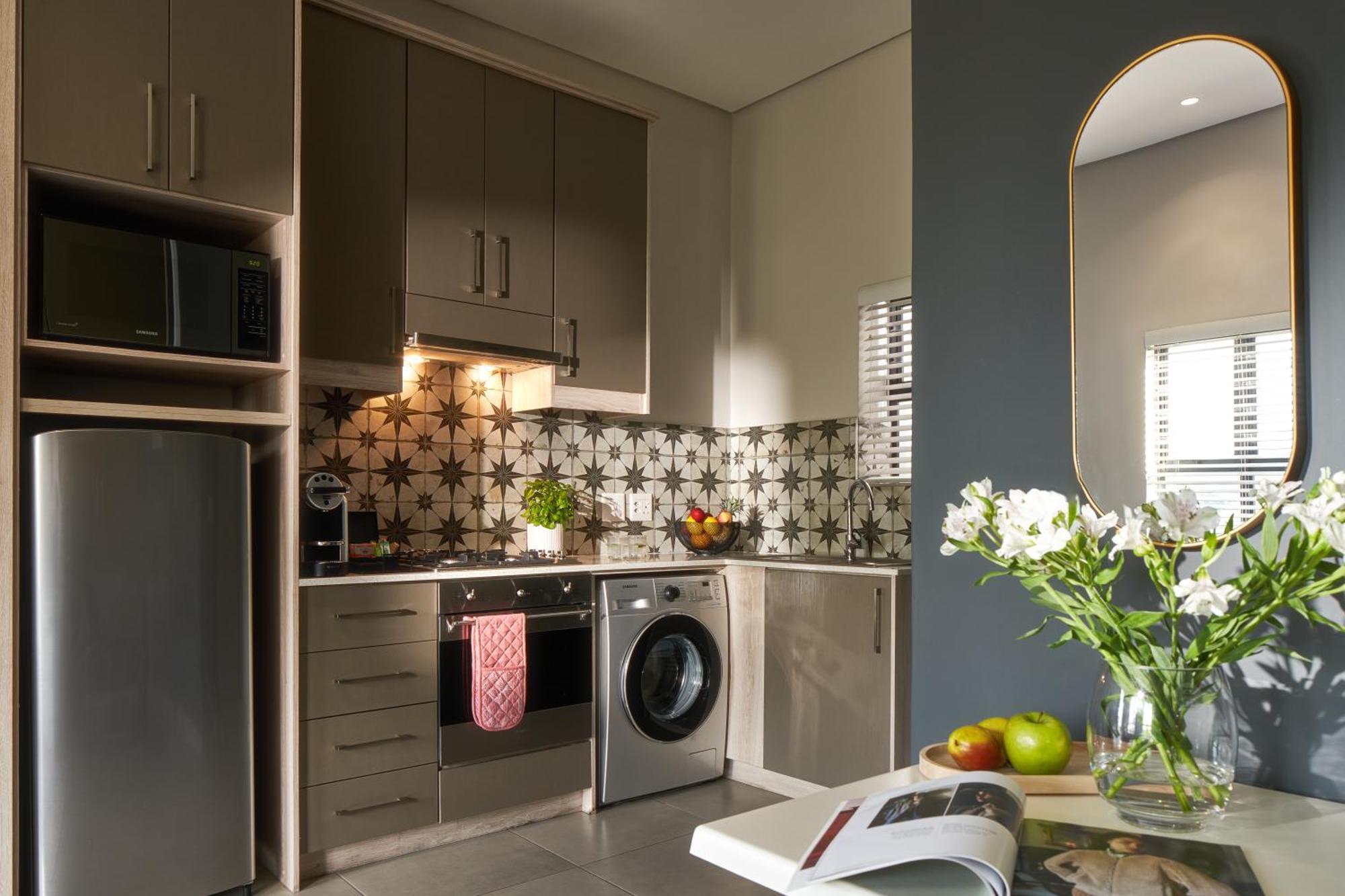 The Den Apartments By Raw Africa Collection ステレンボッシュ エクステリア 写真